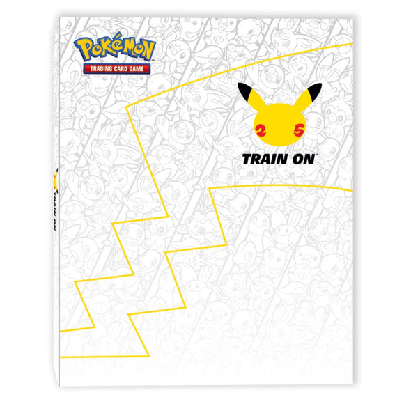 Buy Pokemon 25th Anniversary First Partner Collectors Binder Australia | PetesPokeLab. Shop at Petes Poke Lab for the best prices on the latest Pokemon Cards in Australia & Worldwide! HUGE range and fast delivery.